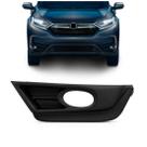 Grade Moldura Milha Crv 2020 a 2021 Com Furo Grade Moldura Milha Crv 2020 a 2021 Com Furo
