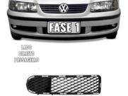 Grade Moldura Milha Gol Saveiro G3 2000 2001 2002 Sem Furo