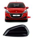 Grade Moldura Milha Sem Furo Peugeot 208 2017 2018 Esquerdo Grade Moldura Milha Sem Furo Peugeot 208 2017 2018 Esquerdo