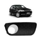 Grade Moldura Parachoque Palio 2005 a 2010 com Moldura -