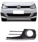 Grade Moldura Tela Farol Milha Fox Spacefox 2015 A 2018 2019
