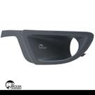 Grade Moldura Tela Farol Milha Siena El 2013 2014 2015 2016 2017 2018 Cinza