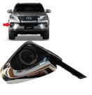 Grade Moldura Tela Milha Toyota SW4 2016 2017 2019 Direito