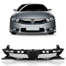 Grade New Civic Interna Preta 2009 2010 2011 Sem O Friso