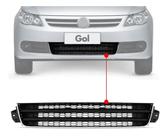Grade Para-choque Central Vw Gol Saveiro Voyage G5 2009 2010 2011 2012 2013 Com Friso Cromado Grade Para-choque Central Vw Gol Saveiro Voyage G5 2009 2010 2011 2012 2013 Com Friso Cromado