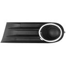Grade Para-choque S milha Aro Cromado Gol Gv Nk-040260 Grade Para-choque S milha Aro Cromado Gol Gv Nk-040260