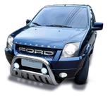Grade Para Ecosport Modelo Raptor 2003 a 2007 com Letras Cromadas