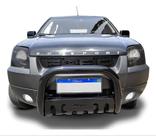 Grade Para Ecosport Modelo Raptor 2003 a 2007 - Letras Preto Fosco