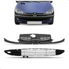 Grade para Peugeot 206 Ano 1998 a 2008 Superior e Inferior
