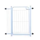 Grade para Porta - Pet 70/80cm com Extensor Branca - Utilaço Grade para Porta - Pet 70/80cm com Extensor Branca - Utilaço