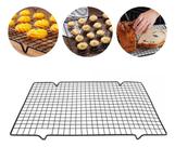 Grade para Resfriar Alimentos Bolos e Biscoitos Antiaderente 40cm x 25cm