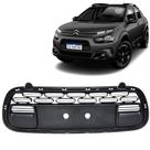 Grade Parachoque Dianteiro Citroen C4 Cactus 2019 2020 2021 2022 2023 2024 Original