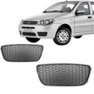 Grade Parachoque Dianteiro Fiat Palio 2004 2005 2006 2007 Grade Parachoque Dianteiro Fiat Palio 2004 2005 2006 2007