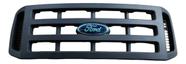 Grade Parachoque Dianteiro Ford F350 F250 Novo Original Cinza-escuro Fosco