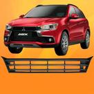 Grade Parachoque Dianteiro Mitsubishi Asx 17 18 19 Original Grade Parachoque Dianteiro Mitsubishi Asx 17 18 19 Original