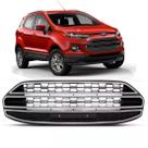 Grade Parachoque Ecosport 2013 2014 2015 2016 Friso Cinza