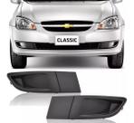 Grade Parachoque GM Classic 10/... - Esquerdo (Motorista) S/Milha Grade Parachoque GM Classic 10/... - Esquerdo (Motorista) S/Milha