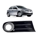Grade Parachoque Gol G5 2010 a 2013 C/ Milha Cromado -