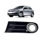Grade Parachoque Gol G5 2010 a 2013 C/ Milha Cromado -