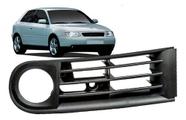 Grade Parachoque Milha Audi A3 2001 2002 2003 2004 2005 2006 2007 Direito