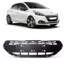 Grade Peugeot 208 2012 a 2016 Preto Sem Friso Cromado Grade Peugeot 208 2012 a 2016 Preto Sem Friso Cromado