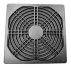 Grade Plástica Para Microventilador 12x12cm Com Filtro Adda