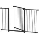 GRADE PORTÃO PET BEBÊ DIVISOR AMBIENTE 70 CM 85 CM 100 CM até 118 CM