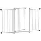 Grade portão pet bebê divisor ambiente 70 cm 85 cm 110 cm até 128 cm