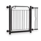 Grade Portão Portaozinho Proteção Aramado Pets Cachorro Criança 68 A 73 / 78 A 83 Cm