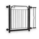 Grade Portão Portaozinho Proteção Aramado Pets Cachorro Criança 68 A 73 / 78 A 83 Cm - Avipet