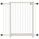 Grade portãozinho divisor ambiente corredor 70 80 cm branco multigrade