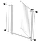 Grade portãozinho pet bebê divisor ambiente corredor 70 a 80 cm