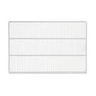 Grade Prateleira Para Visa Vcce570 Modelo Injetado Branca 55x53 - Refrimate Grade Prateleira Para Visa Vcce570 Modelo Injetado Branca 55x53 - Refrimate