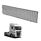 Grade Proteção Frontal Superior Radiador Man Tgx