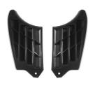 Grade Proteção Lateral Biker Aleta Bobina Radiador Crf 250f
