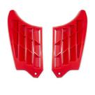 Grade Proteção Lateral Biker Aleta Bobina Radiador Crf 250f