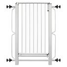Grade Proteção para Porta Safe Max Maxeb Aço