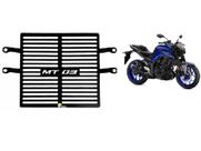 Grade Protetor Frontal de Radiador MT03 YAMAHA - START RACING