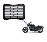 Grade Protetor Frontal de Radiador p/ Vulcan S 650 2015+ - START RACING