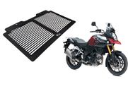 Grade Protetor Frontal de Radiador VStrom DL 1000 2014+