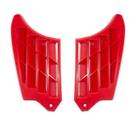Grade Protetora Aleta Bobina Radiador Biker Crf 250f