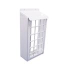 Grade Protetora De Interfone 21X12x6 Cm Hdl Intelbras 8010