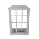 Grade Protetora De Interfone Medida Interna 16X12x8 Cm Universal