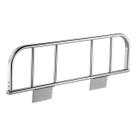 Grade protetora para cama beliche l120 x a30 cromado schmitt