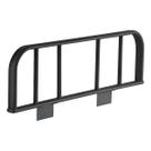 Grade protetora para cama beliche l120 x a30 preto schmitt