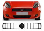 Grade punto 08/12 superior preta