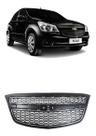 Grade Radiador Agile Montana 2010 2011 2014 2015 Friso Cromado