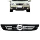 Grade Radiador Astra 2003 2004 2005 2006 07 08 a 2011 Preto