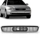 Grade Radiador Audi A4 1999 a 2001 Grade Radiador Audi A4 1999 a 2001