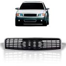 Grade radiador audi a4 2002 2003 2004 preto